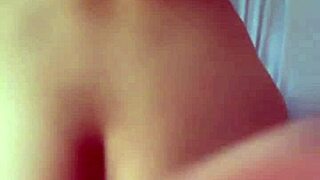 he rips clothes off big titted latina for raw creampie fuck