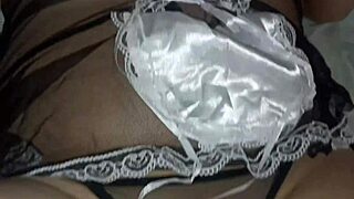 mexican swingers masturbate wildly with vibrator in group play