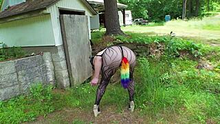 43yo Slut's Dripping Anus Gaping Toys Compilation Exposed