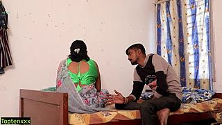 hot asian teacher bends over for student's rough shaved pussy pounding in college