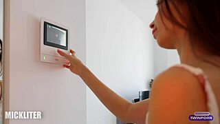 rough pov teen screams riding monster cock between juicy ass cheeks