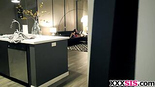 Huge Cock Pounds Petite Amara Romani Hardcore Blowjob