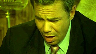 Blonde Milf Fucked Hard in Golden High Heels Takes Massive Cock Facial