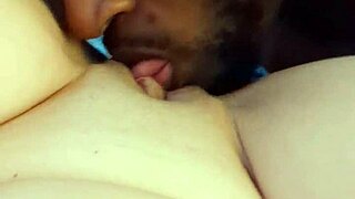 Busty pawg babe conquers DrBlackJohnsonXXX's huge bbc ride