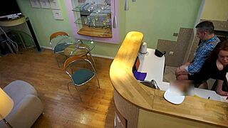 candy red grabs that thick old cock