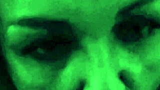 Sensual Blonde Milf Delivers Perfect Deepthroat Cock Sucking Dress