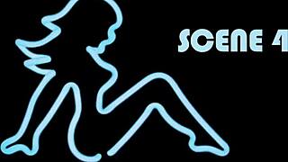 i dove into the steamy milf orgy with linsey michelle and charlie