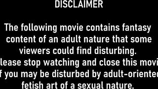 Blaire Celeste Endures Kinky Fetish Procedure Up Close