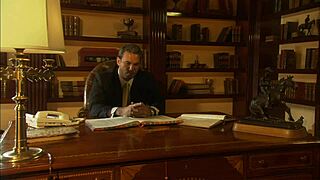 Blonde Milf Fucked Hard in Golden High Heels Takes Massive Cock Facial