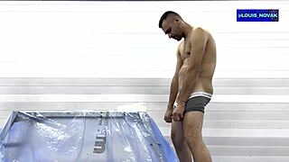 i pound this industrial fleshlight like a tight euro pussy bulgarian german style