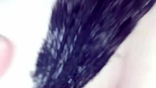 Amateur Guy Pounds Big Ass Wife Hard from Behind in Doggy Style