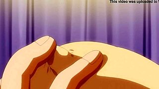 Her first time! virgin hentai girl gets fucked hard