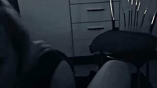 Sensual Blonde Milf Delivers Perfect Deepthroat Cock Sucking Dress