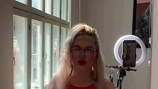 Sissyboy, Slip Into Those Picked Panties Now!