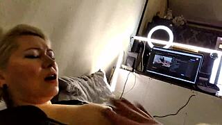 Pulling My Whore's Nipples Makes Her Scream for Glory