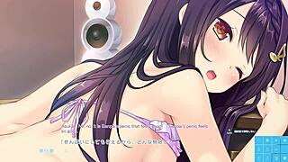 Pure Song Garden Route3 Scene2 With Subtitle!