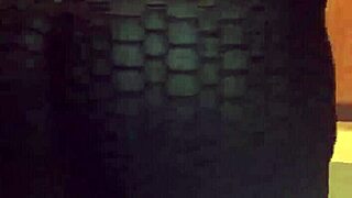 hey check my massive booty shaking wildly while I dance seductively