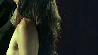 Rich Philanthropist Ravages Homeless Petite Submissive