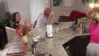 sex freak freya von doom rides big cock with small tits