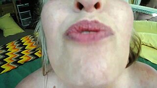 dream of slamming redhead milf dawnskye1962's jiggly big ass