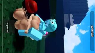 her pussy utterly wrecked by massive pounding!