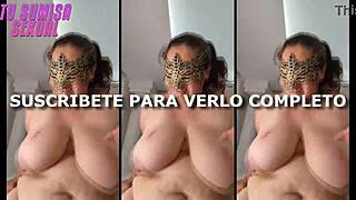 getting slapped hard for being such a disobedient slut