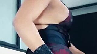 Retro Shemale Blue Films Vintage Clip