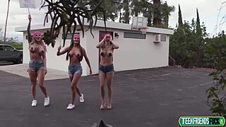 i'm on a nipple-freeing mission with maddy may christina savoy ella reese