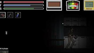 Part 5 lustful spirit hunt collects items explores full map