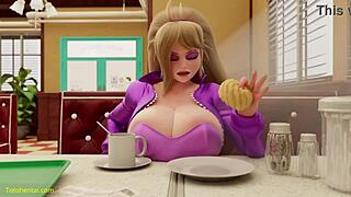 ohh my mature date ended squirting everywhere messily