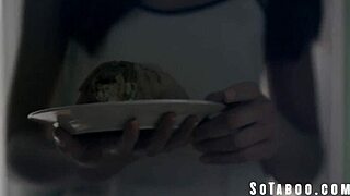 Rich Philanthropist Ravages Homeless Petite Submissive