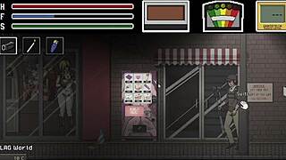 Part 5 lustful spirit hunt collects items explores full map