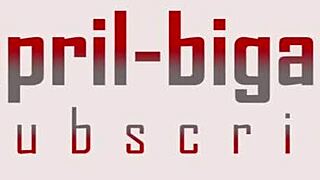 Bull Slams My Ass into Massive Cum Facial Mask