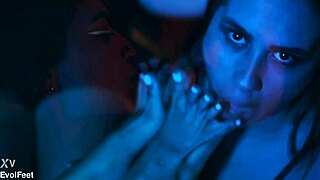 Can Horny Sluts Worship Your Feet as Desperately as They Suck My Toes?