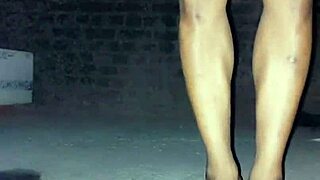 check out this feminized sissy pissing wild outdoors in hot compilation!