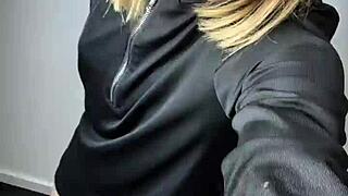 check out asian ladyboy lexi faith strutting in stockings during her fun summer outdoor vlog adventure