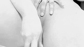 naughty noel dives deep into steamy lesbian pussy licking and scissoring passion with her hot lover