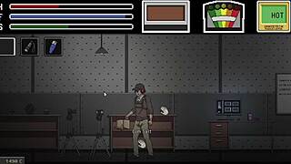 Part 5 lustful spirit hunt collects items explores full map