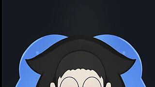 Drunken busty Argentine teen whore slurps sloppy blowjob at party!