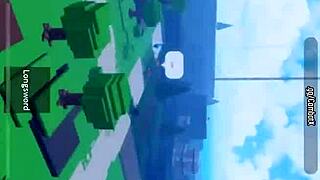 her pussy utterly wrecked by massive pounding!