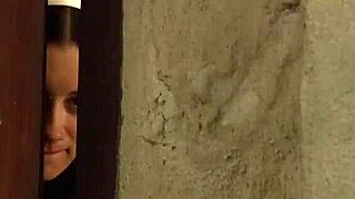 i watch my mistress dominate slave in sensual pussy licking