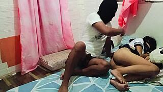 i skipped class and my teacher fucked me rough in secret