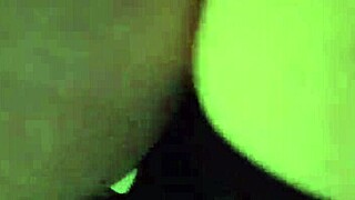 Hey babe happy birthday time for wild strapon pegging fun