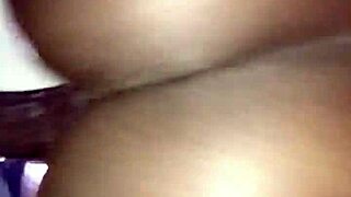 milf's shaved pussy explodes in bbc orgasm