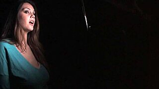 i had such a revealing chat with alison tyler