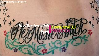 Trashy Kiwi Milf Slams Massive Pumpkin Deep in Slutty Garden Toilet Play!