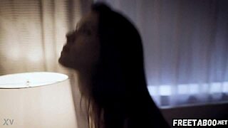 Chanel Preston and Evelyn Claire share taboo threesome licks and fucks