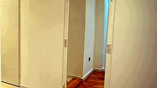 petite 18+ babe masturbates craving huge cock deep inside her tight holes