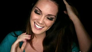 i had such a revealing chat with alison tyler