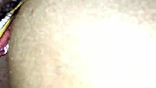 milf's shaved pussy explodes in bbc orgasm